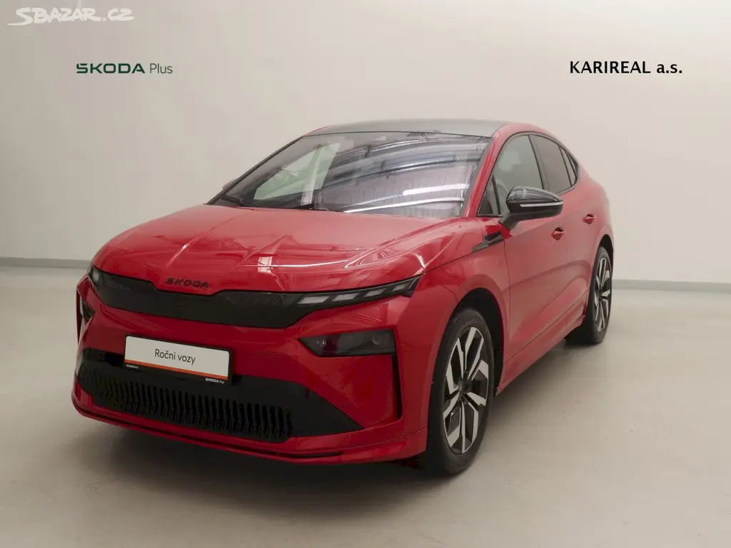 Škoda Enyaq Coupé, 85, 82kWh 210kW SportLine